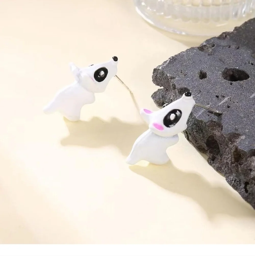 Cute Dog Earrings
